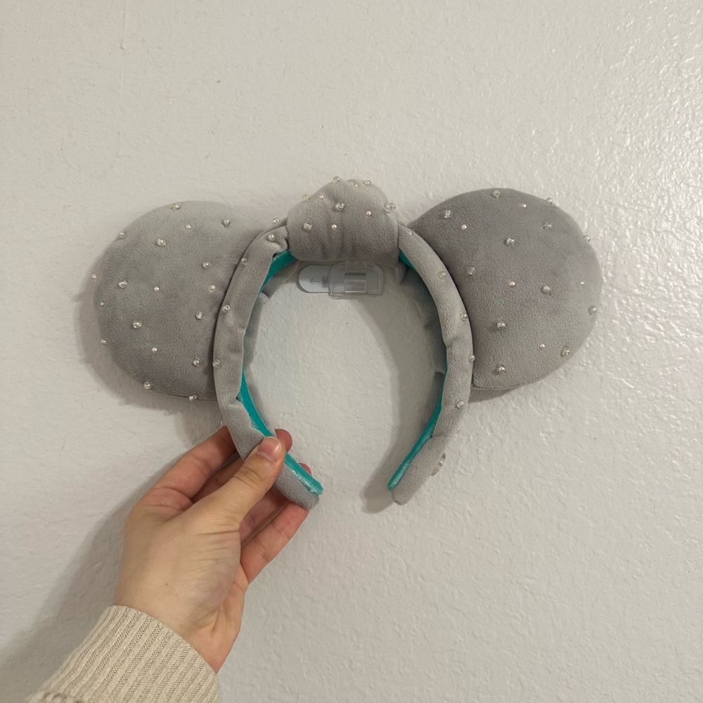 Mickey Ears from small shop